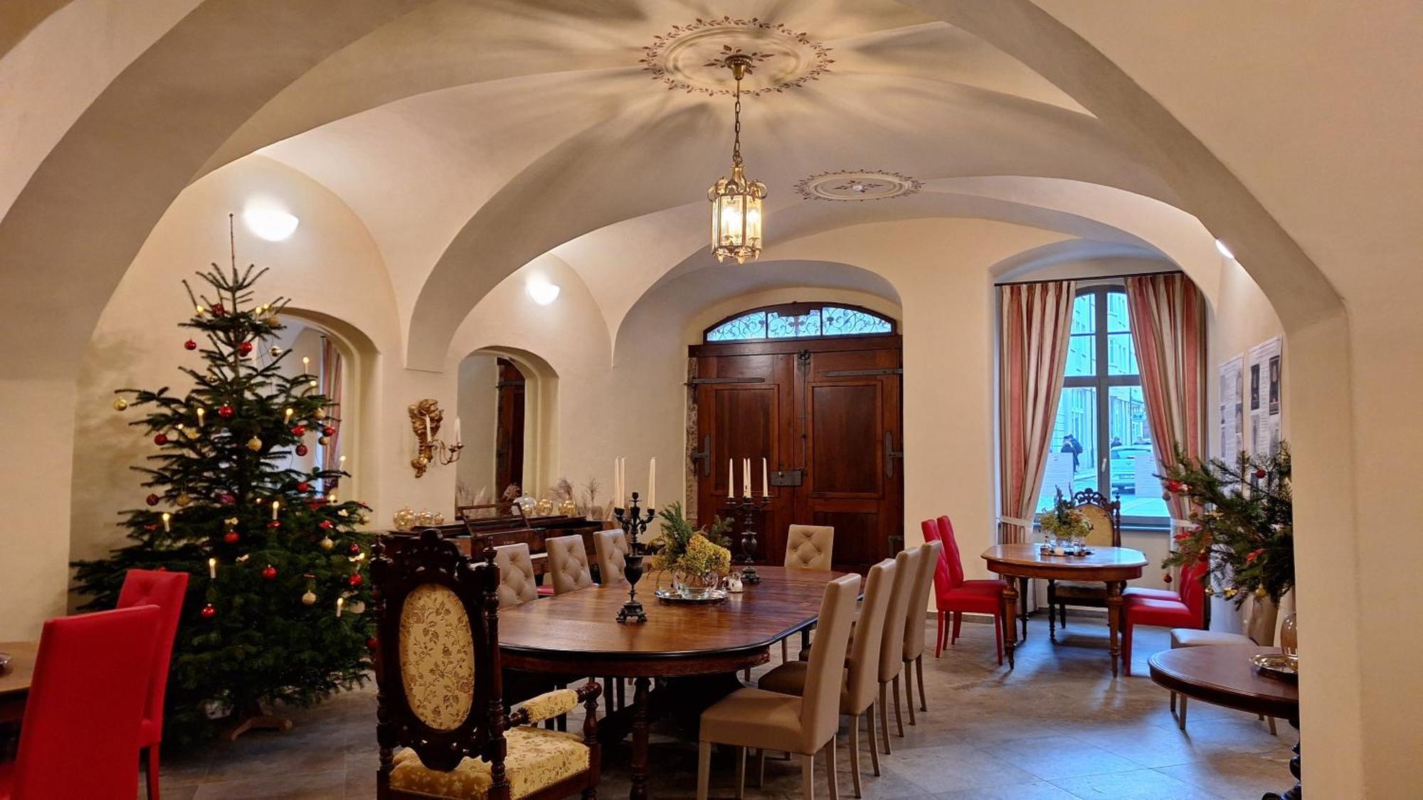 Stadtpalais Familien-Suite 4 Zimmer Mit Galerie Maximal 6 Personen Bautzen Exterior photo