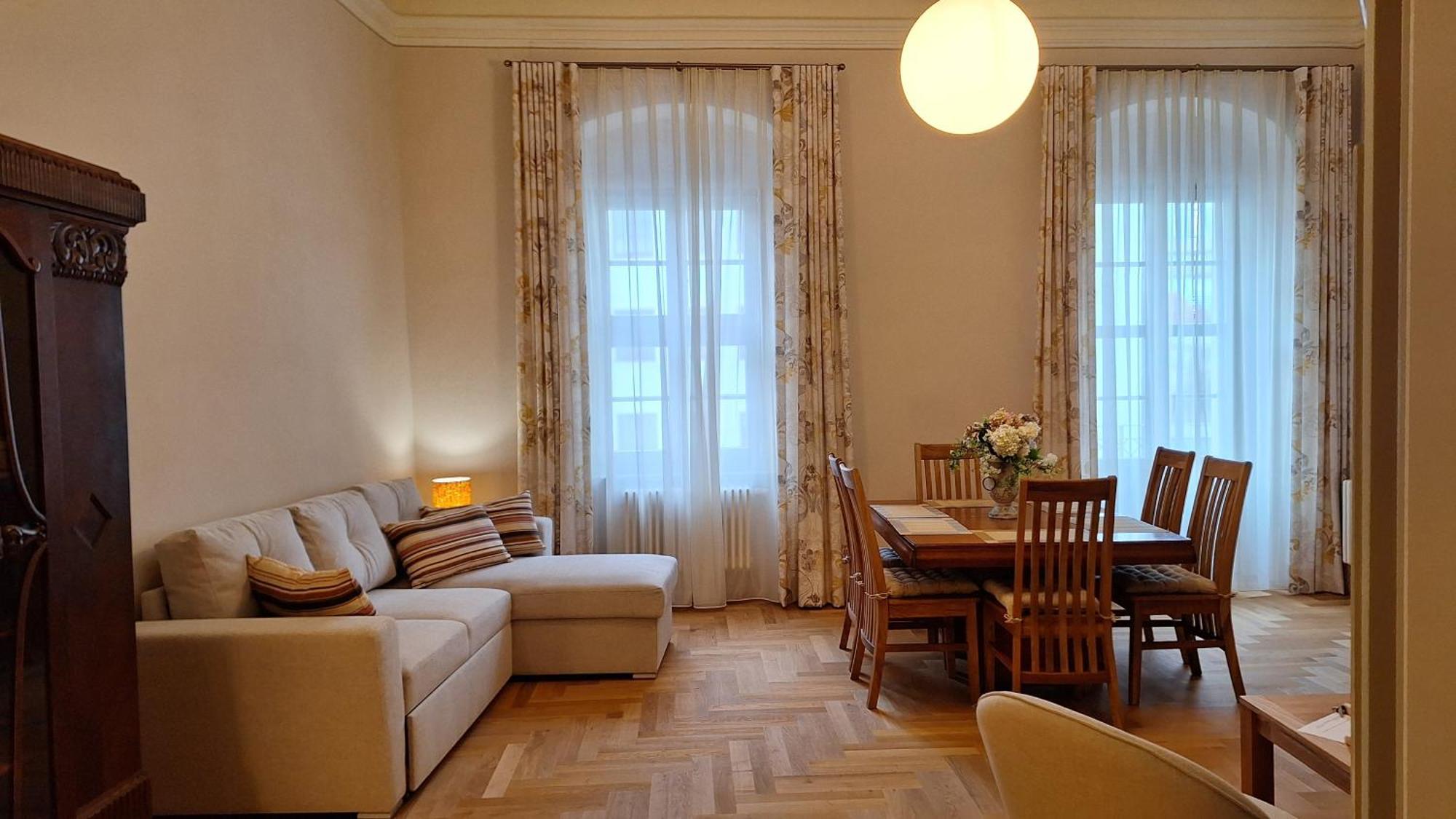 Stadtpalais Familien-Suite 4 Zimmer Mit Galerie Maximal 6 Personen Bautzen Exterior photo
