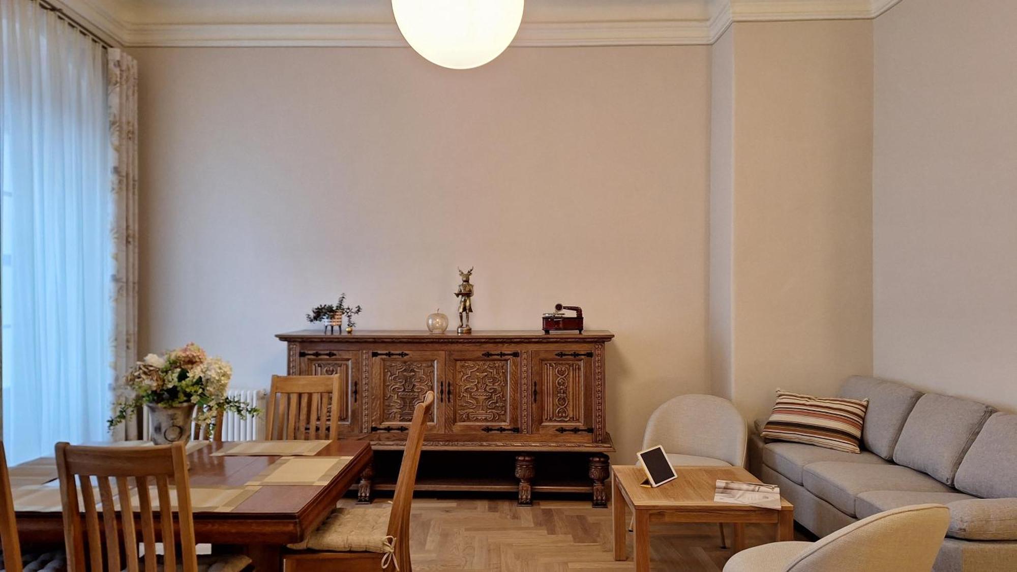 Stadtpalais Familien-Suite 4 Zimmer Mit Galerie Maximal 6 Personen Bautzen Exterior photo