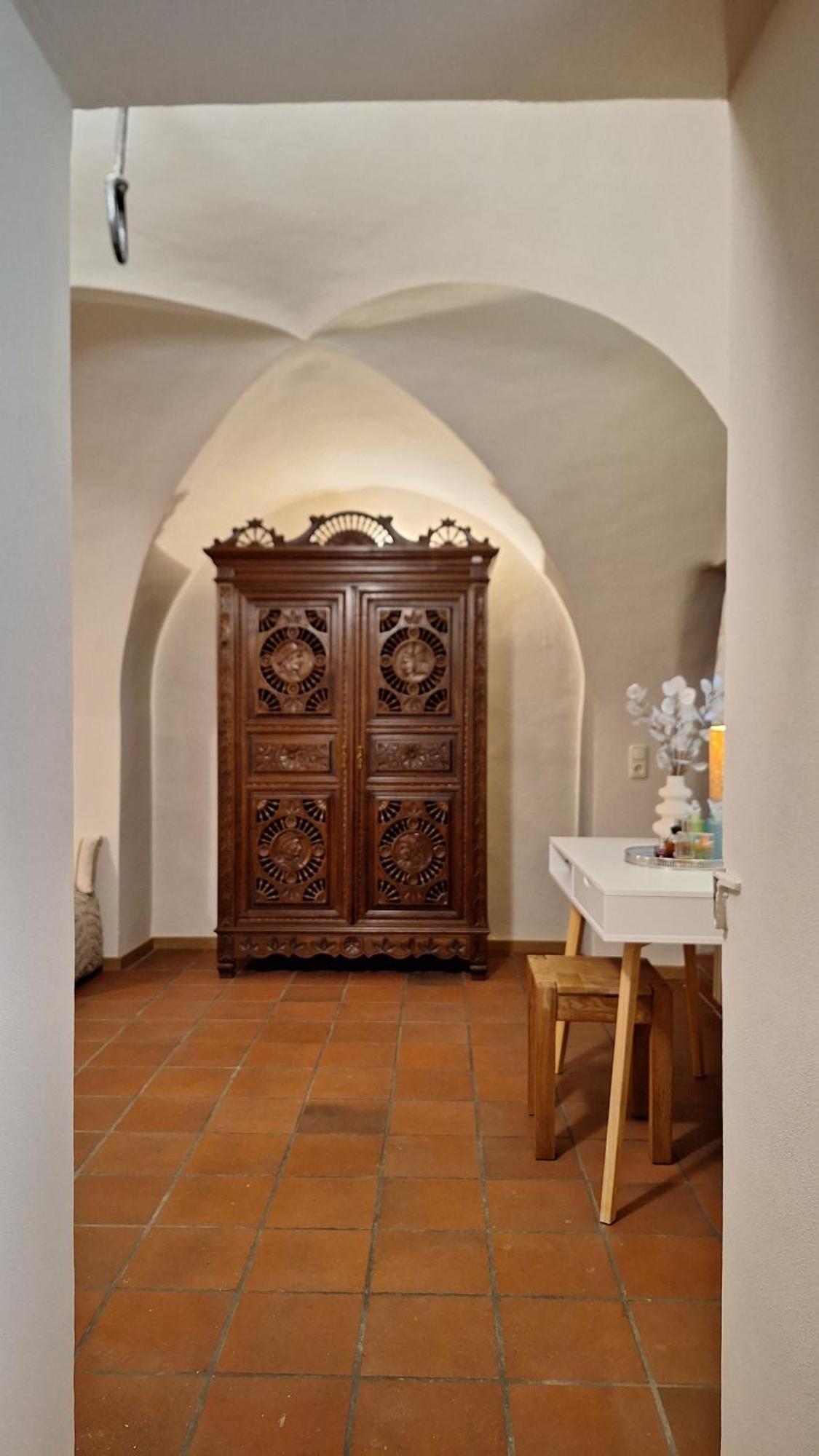 Stadtpalais Familien-Suite 4 Zimmer Mit Galerie Maximal 6 Personen Bautzen Exterior photo