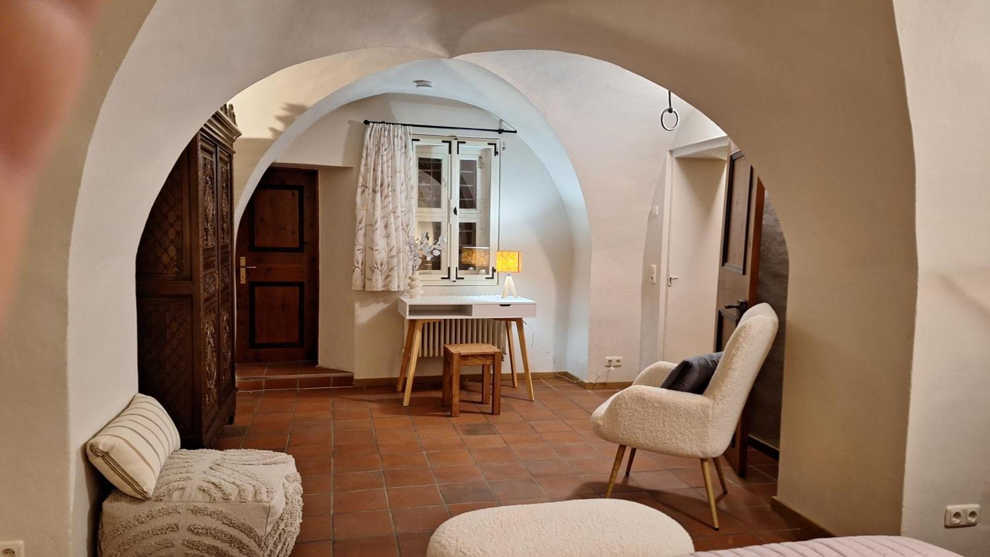 Stadtpalais Familien-Suite 4 Zimmer Mit Galerie Maximal 6 Personen Bautzen Exterior photo