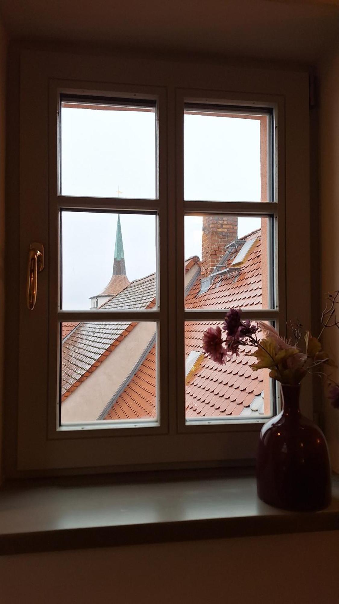 Stadtpalais Familien-Suite 4 Zimmer Mit Galerie Maximal 6 Personen Bautzen Exterior photo
