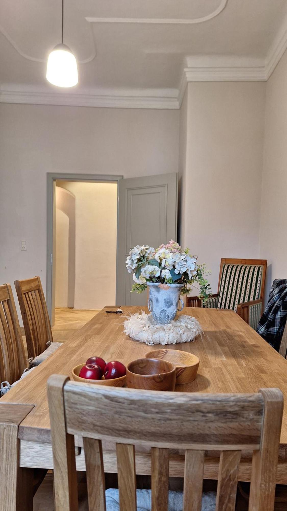Stadtpalais Familien-Suite 4 Zimmer Mit Galerie Maximal 6 Personen Bautzen Exterior photo