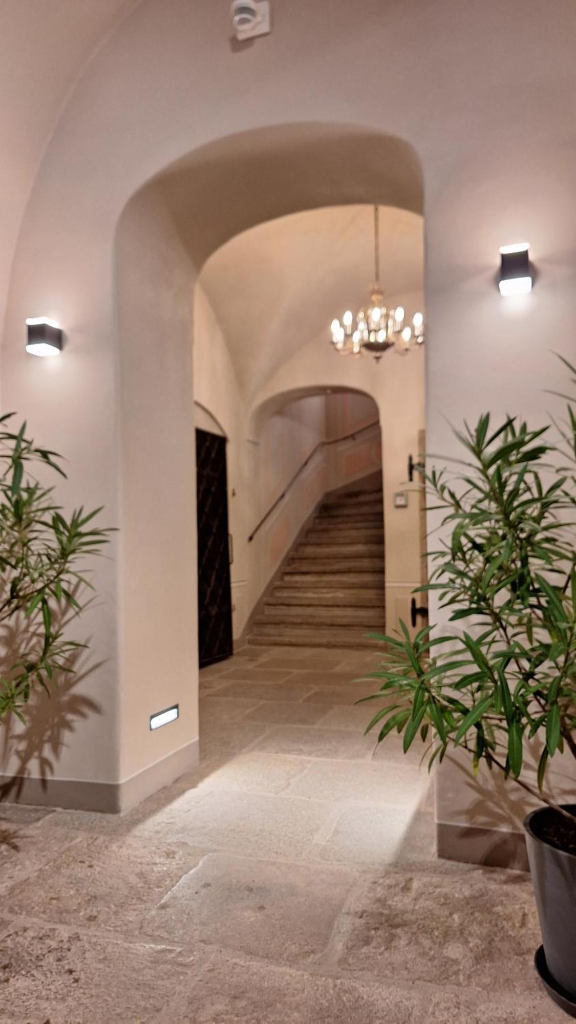 Stadtpalais Familien-Suite 4 Zimmer Mit Galerie Maximal 6 Personen Bautzen Exterior photo
